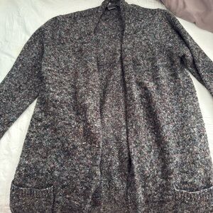 Natural Reflections Multicolor Knit Sweater